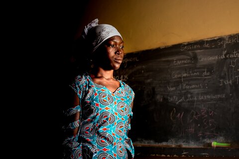 À Mopti, des coupons alimentaires synonymes d’espoir