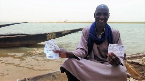 D’une rive à l’autre du fleuve Niger, le sort des personnes déplacées internes à Tombouctou