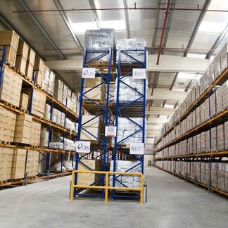 stocks de vivres